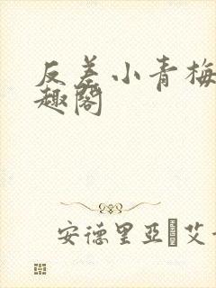 反差小青梅 笔趣阁