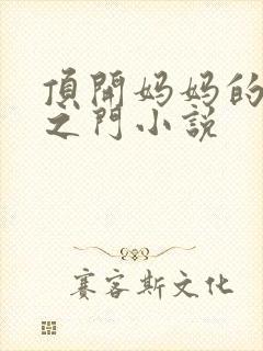 顶开妈妈的生命之门小说封面