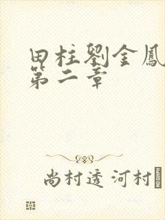 田柱刘金凤小说第二章