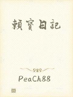 赖宝日记