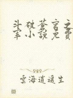 斗破苍穹之大主宰小说免费阅读全文