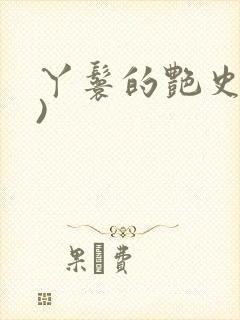 丫鬟的艳史(H)封面