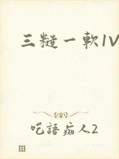 三糙一软1V3封面