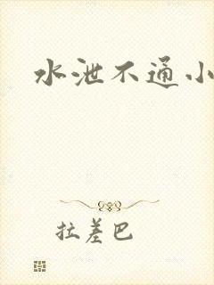 水泄不通小说