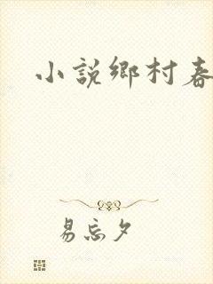 小说乡村春光