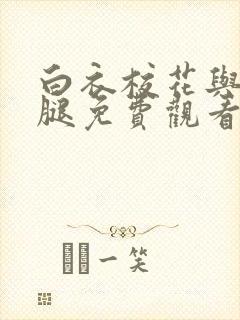 白衣校花与大长腿免费观看电视剧封面