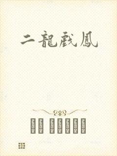 二龙戏凤