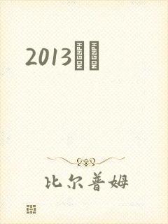 2013С˵