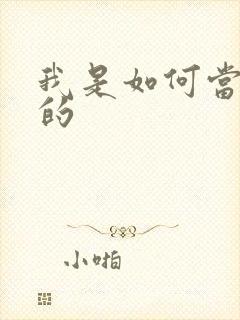 我是如何当神豪的