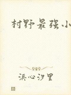 村野最强小农民