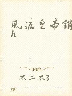 风流皇帝销魂夜h