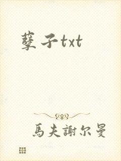 孽子txt