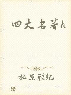 四大名著h