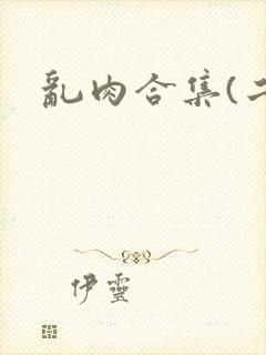 乱肉合集(二)封面