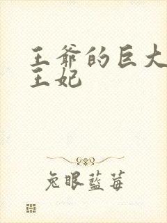 王爷的巨大进入王妃