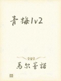 青梅1v2封面