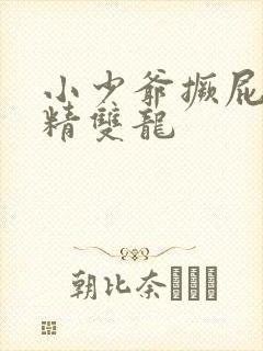 小少爷撅屁股授精双龙封面