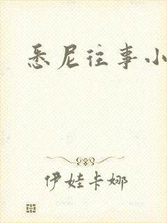 悉尼往事小说封面