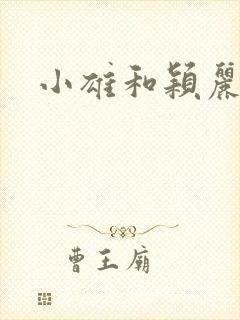 小雄和颖丽封面