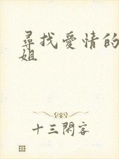 寻找爱情的邹小姐
