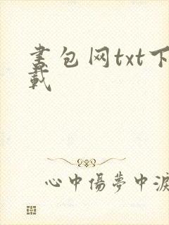 书包网txt下载封面
