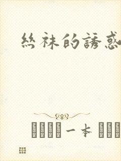 丝袜的诱惑小说