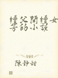 续父开续女包小芳的小说封面