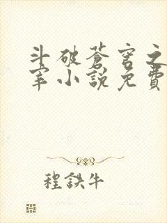 斗破苍穹之大主宰小说免费阅读全文