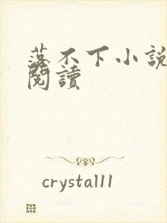 落不下小说全文阅读