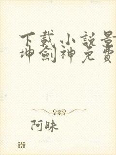 下载小说景言乾坤剑神免费阅读封面