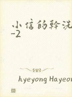 小信的干洗店1-2