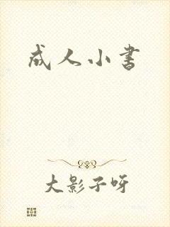 成人小书