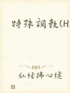 特殊调教(H)