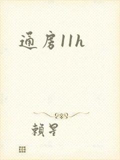 通房11h