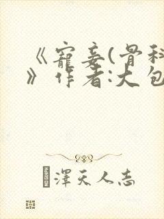 《宠妾(骨科)》作者:大包子封面