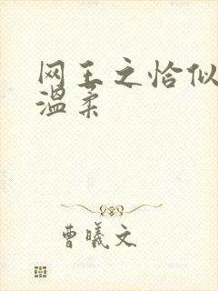 网王之恰似你的温柔