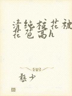 清纯校花被迫开花苞高h