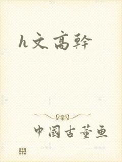 h文高干
