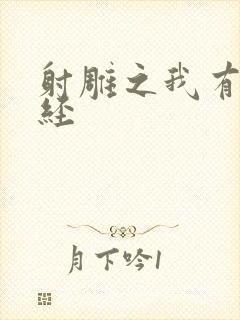 射雕之我有太玄经