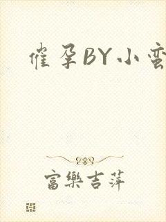 催孕BY小蛮腰