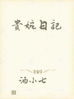 贵婉日记
