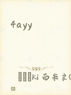4ayy封面