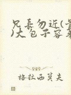 兄长勿近(骨科)大包子容华