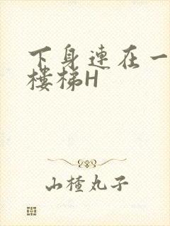 下身连在一起上楼梯H