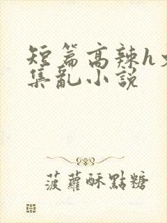 短篇高辣h文合集乱小说