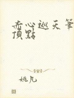 赤心巡天笔趣阁顶点