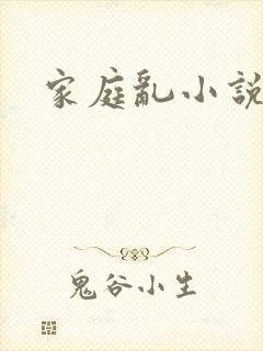 家庭乱小说