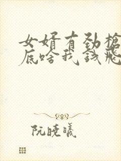 女婿有劲枪枪到底啥我钱飞了