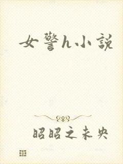 女警h小说