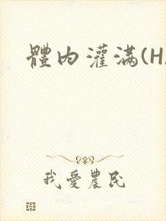 体内灌满(H)封面